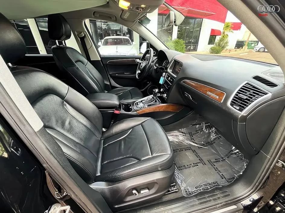 Used 2015 Audi Q5 2.0T Premium Plus AWD/4WD image 17