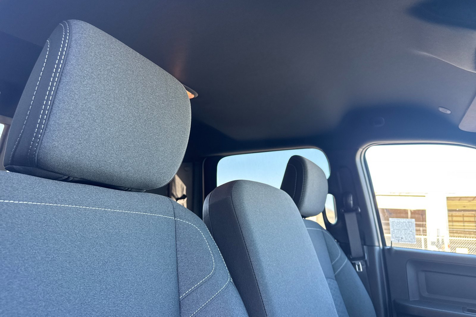 New 2026 RAM 2500 Tradesman image 15