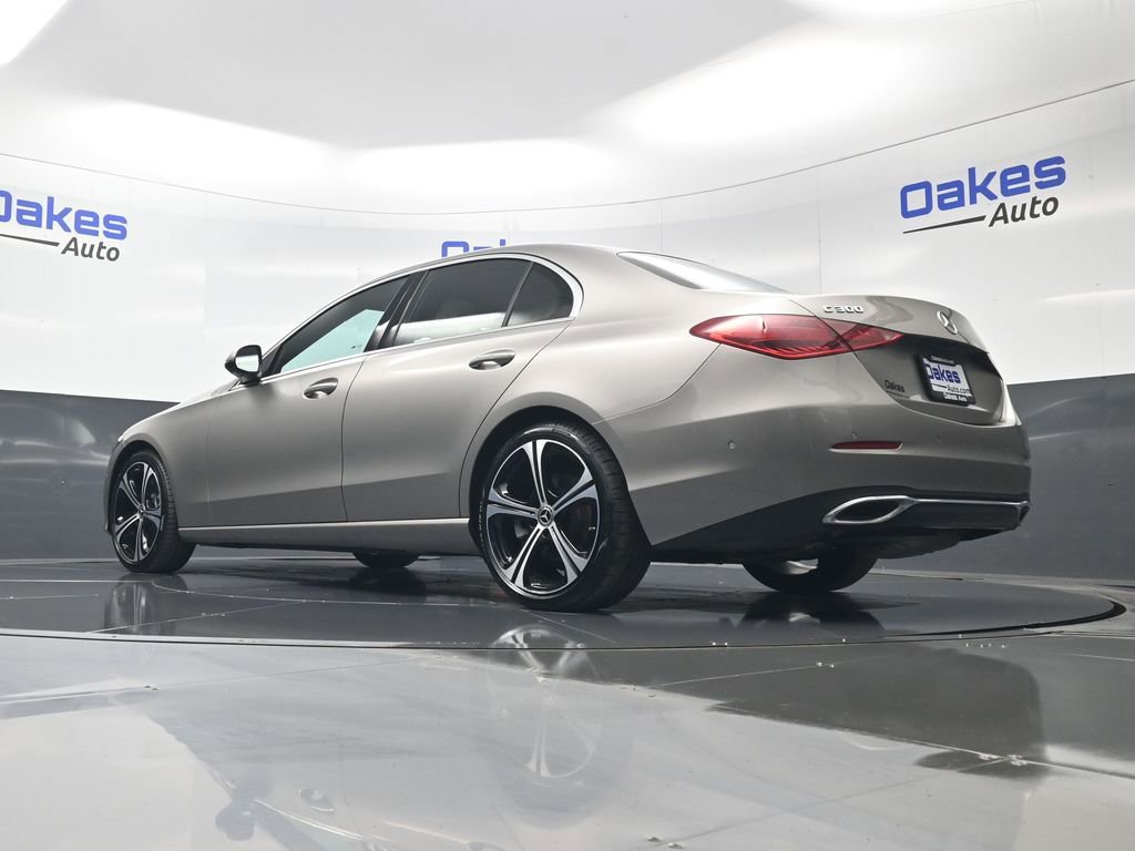 Used 2023 Mercedes-Benz C 300 Sedan image 42