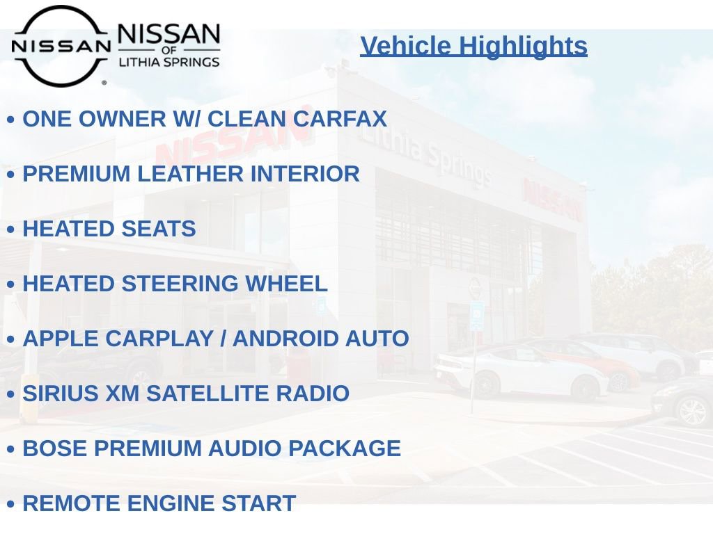 Used 2023 Nissan Kicks SR w/ SR Premium Package image 11