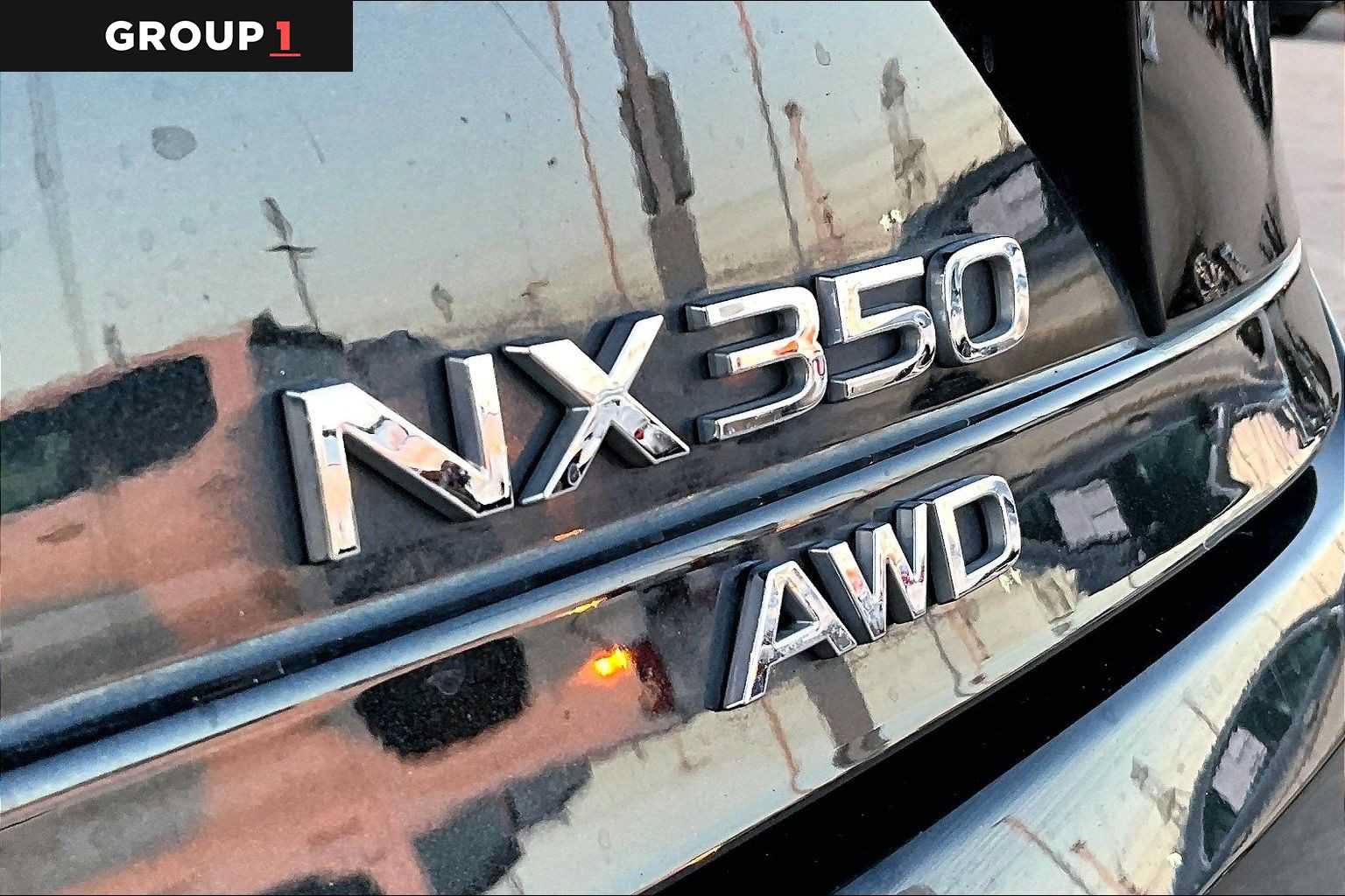 Certified 2026 Lexus NX 350 AWD w/ Accessory Package (2T) image 31
