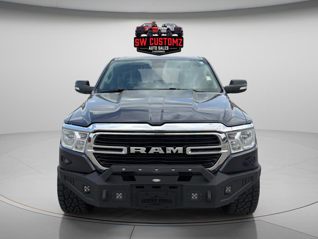 Used 2020 RAM 1500 Lone Star AWD/4WD image 2