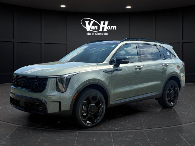 New 2026 Kia Sorento X-Line EX AWD/4WD image 3