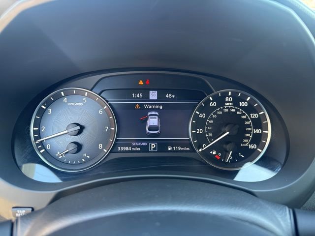 Used 2024 INFINITI QX55 Sensory w/ Lighting Package image 21