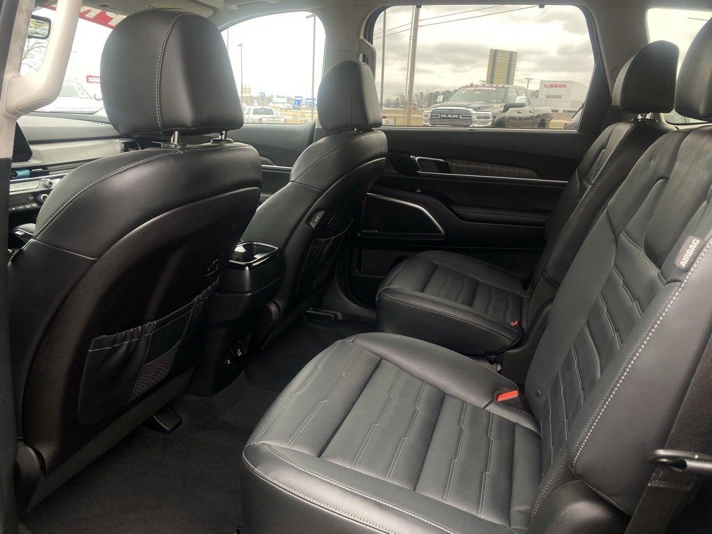 Used 2024 Kia Telluride SX Prestige image 25