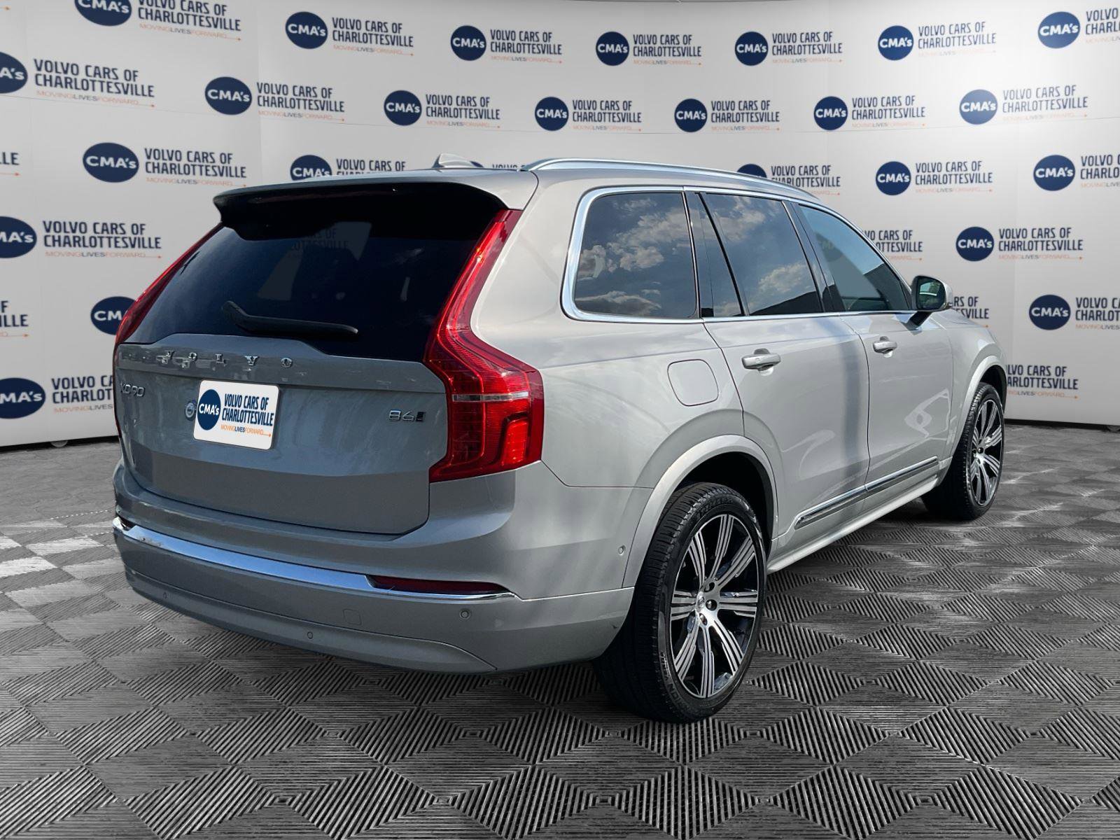Certified 2023 Volvo XC90 B6 Ultimate AWD/4WD image 5