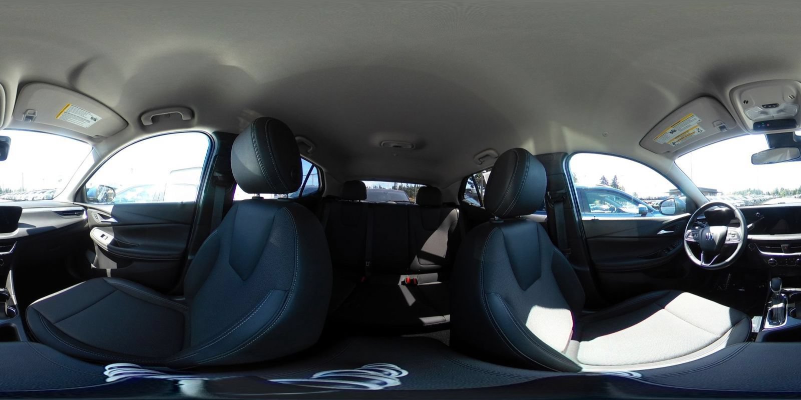 Used 2026 Buick Encore GX Preferred AWD/4WD image 43