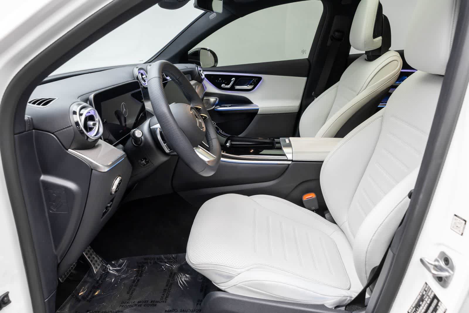 Used 2026 Mercedes-Benz GLC 300 4MATIC image 11