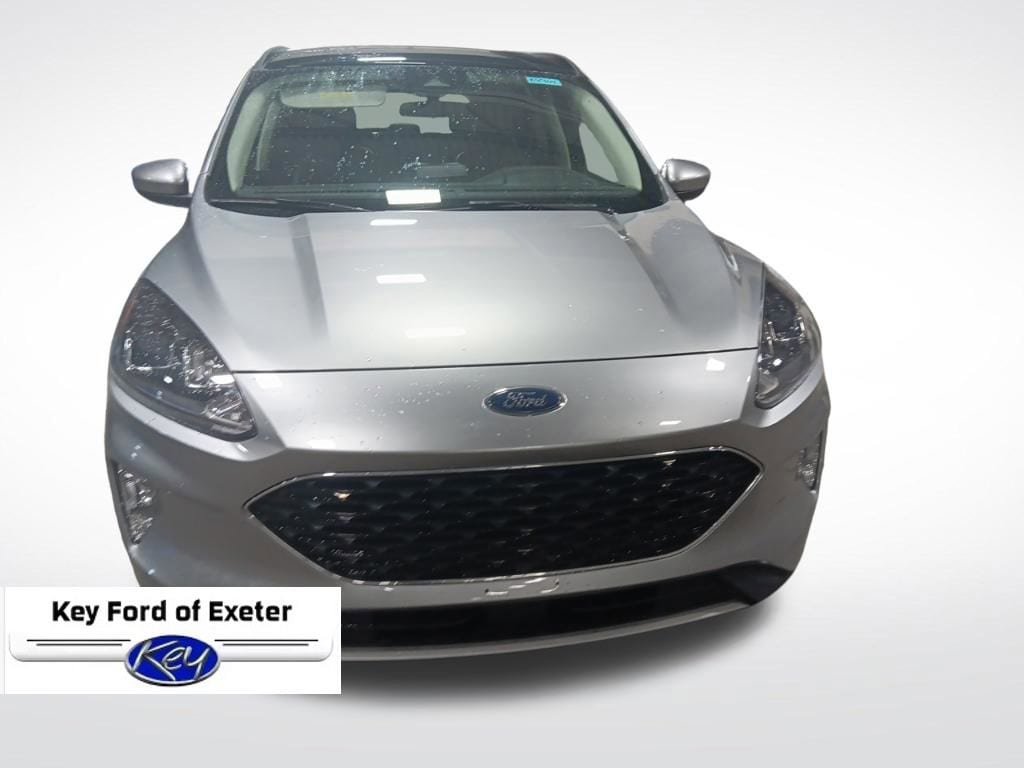 Used 2022 Ford Escape SEL AWD/4WD image 3