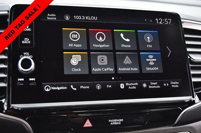 New 2025 Honda Ridgeline TrailSport+ image 18