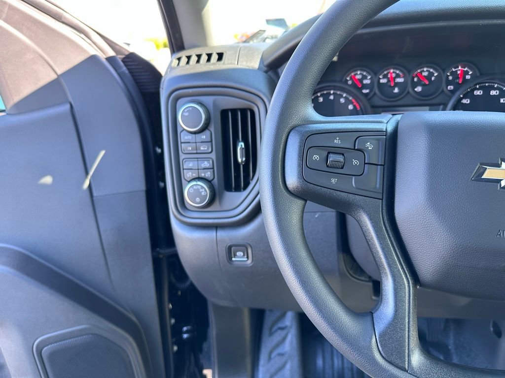 New 2026 Chevrolet Silverado 1500 W/T w/ WT Safety Package image 24