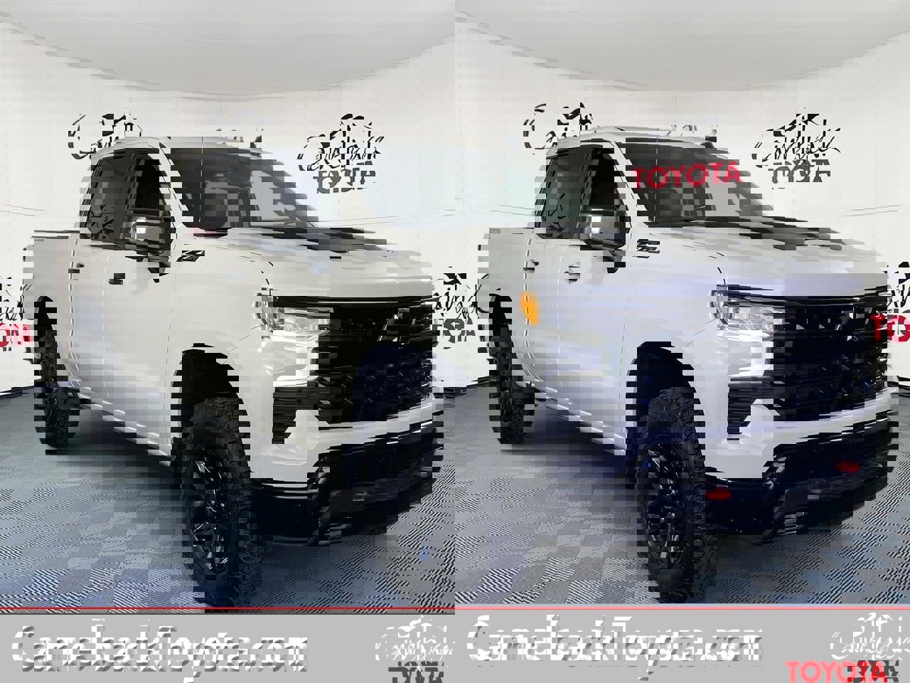 Used 2023 Chevrolet Silverado 1500 LT Trail Boss w/ Convenience Package II