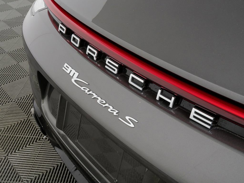 Certified 2024 Porsche 911 Carrera S RWD image 35