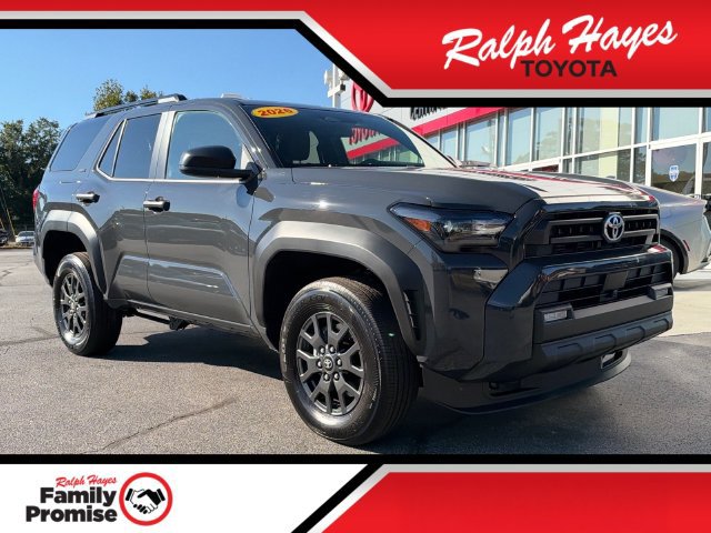 Used 2026 Toyota 4Runner SR5