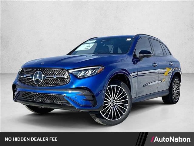 New 2026 Mercedes-Benz GLC 300 4MATIC video 1