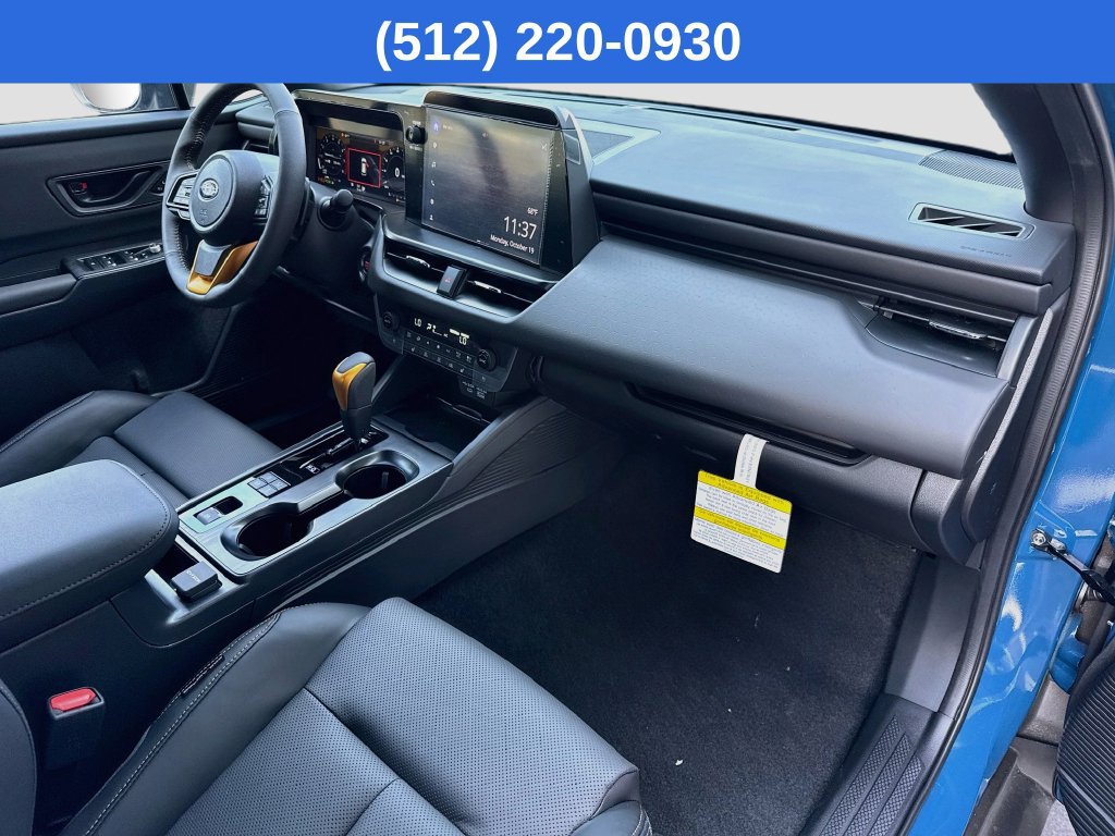 New 2026 Subaru Outback Wilderness AWD/4WD image 38