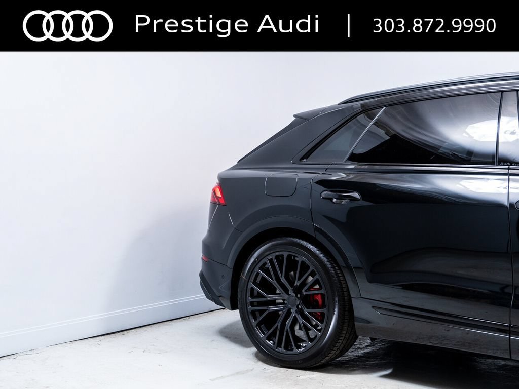 New 2026 Audi SQ8 Prestige AWD/4WD image 11