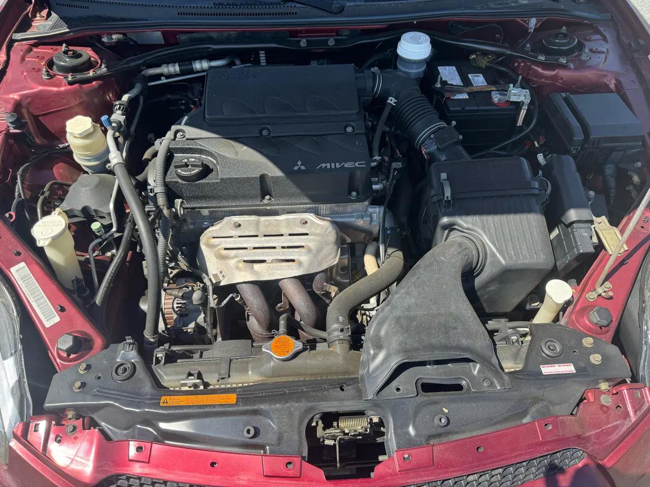 Used 2007 Mitsubishi Eclipse GS FWD image 21