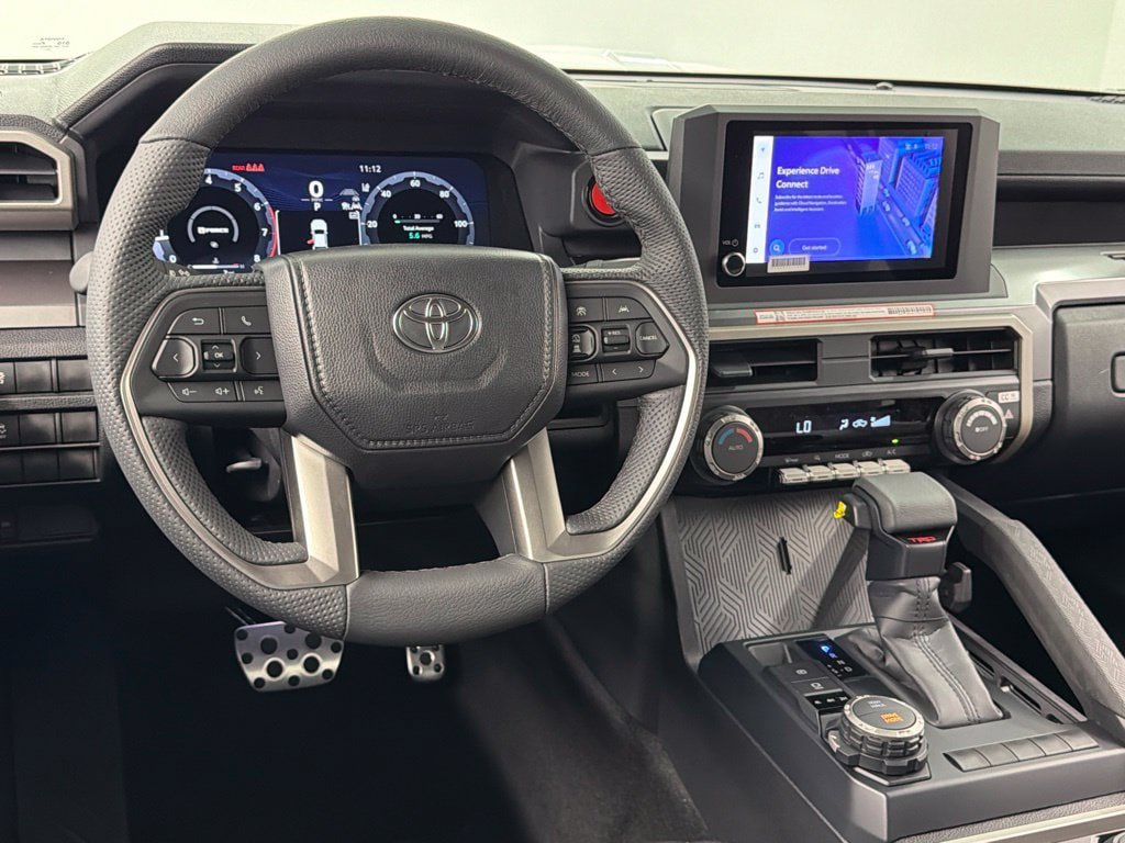 New 2026 Toyota Tacoma TRD Sport AWD/4WD image 27