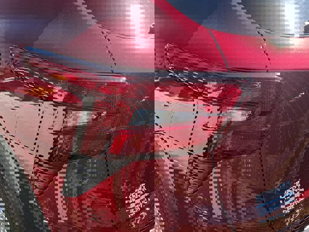 Certified 2025 Chevrolet Trax LS w/ LS Convenience Package image 10