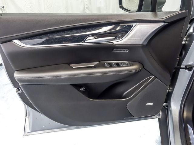 Certified 2025 Cadillac XT5 Premium Luxury w/ LPO, Floor Liner Package FWD image 27