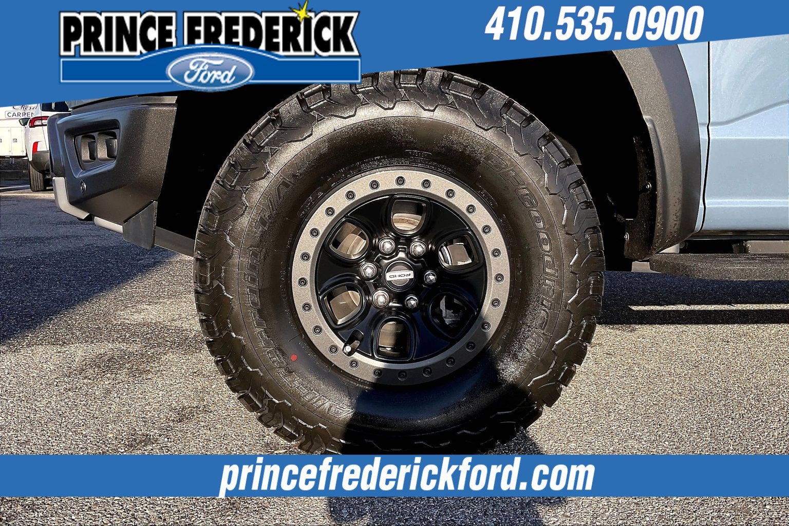 Used 2023 Ford F150 Raptor image 9