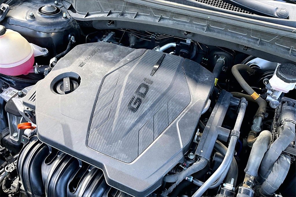 Used 2022 Hyundai Tucson SEL w/ Cargo Package image 35