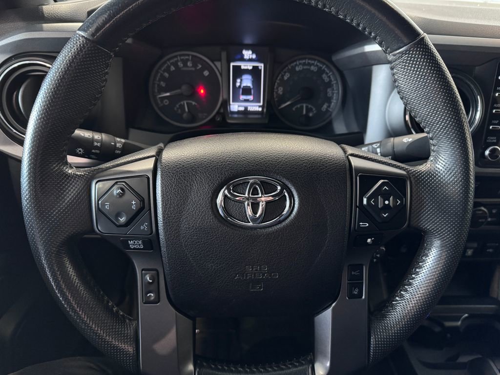 Used 2021 Toyota Tacoma TRD Off-Road w/ Technology Package image 12