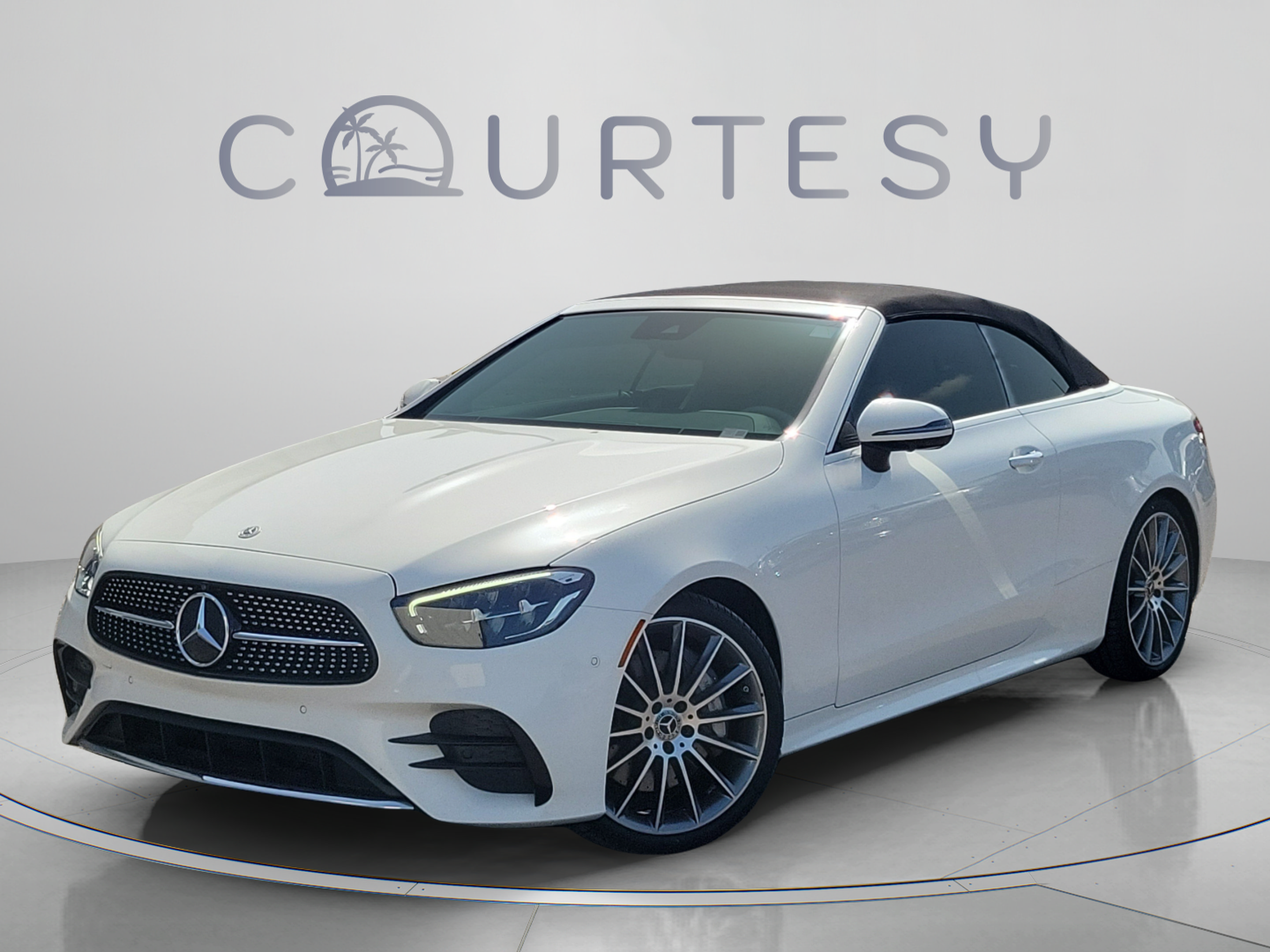 Certified 2023 Mercedes-Benz E 450 Cabriolet 360° Tour