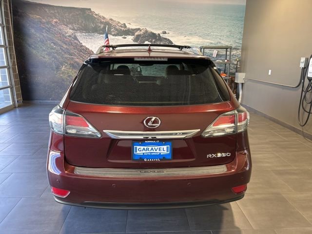 Used 2015 Lexus RX 350 AWD image 42