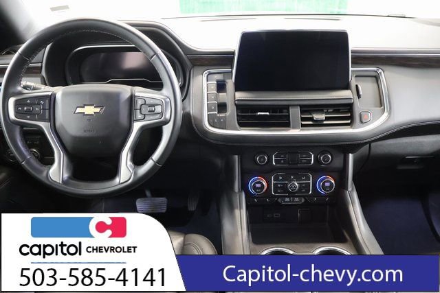 Used 2023 Chevrolet Suburban LT image 15