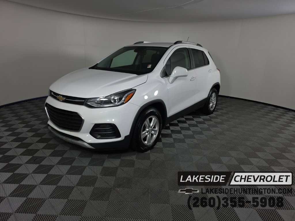 Used 2020 Chevrolet Trax LT video 1