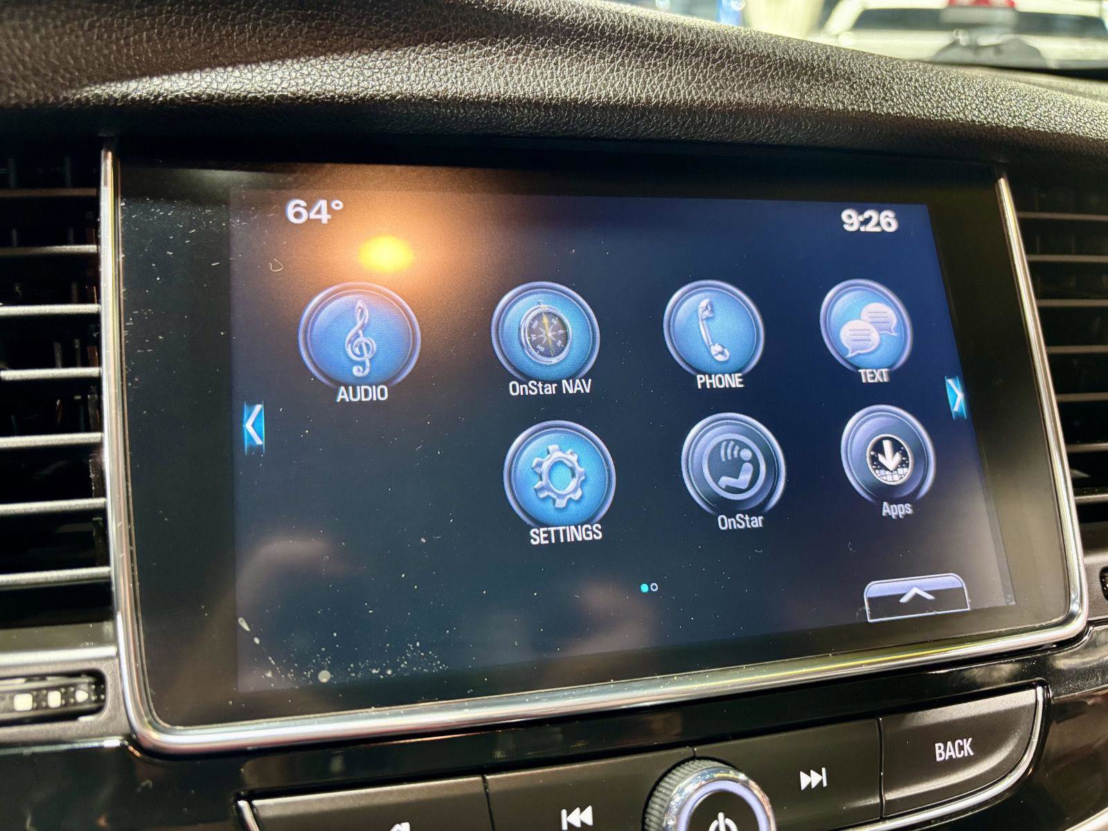 Used 2018 Buick Encore Preferred image 31