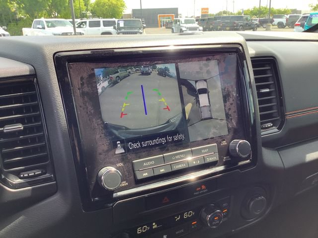 Used 2023 Nissan Frontier PRO-4X w/ Pro-4X Premium Package AWD/4WD image 19