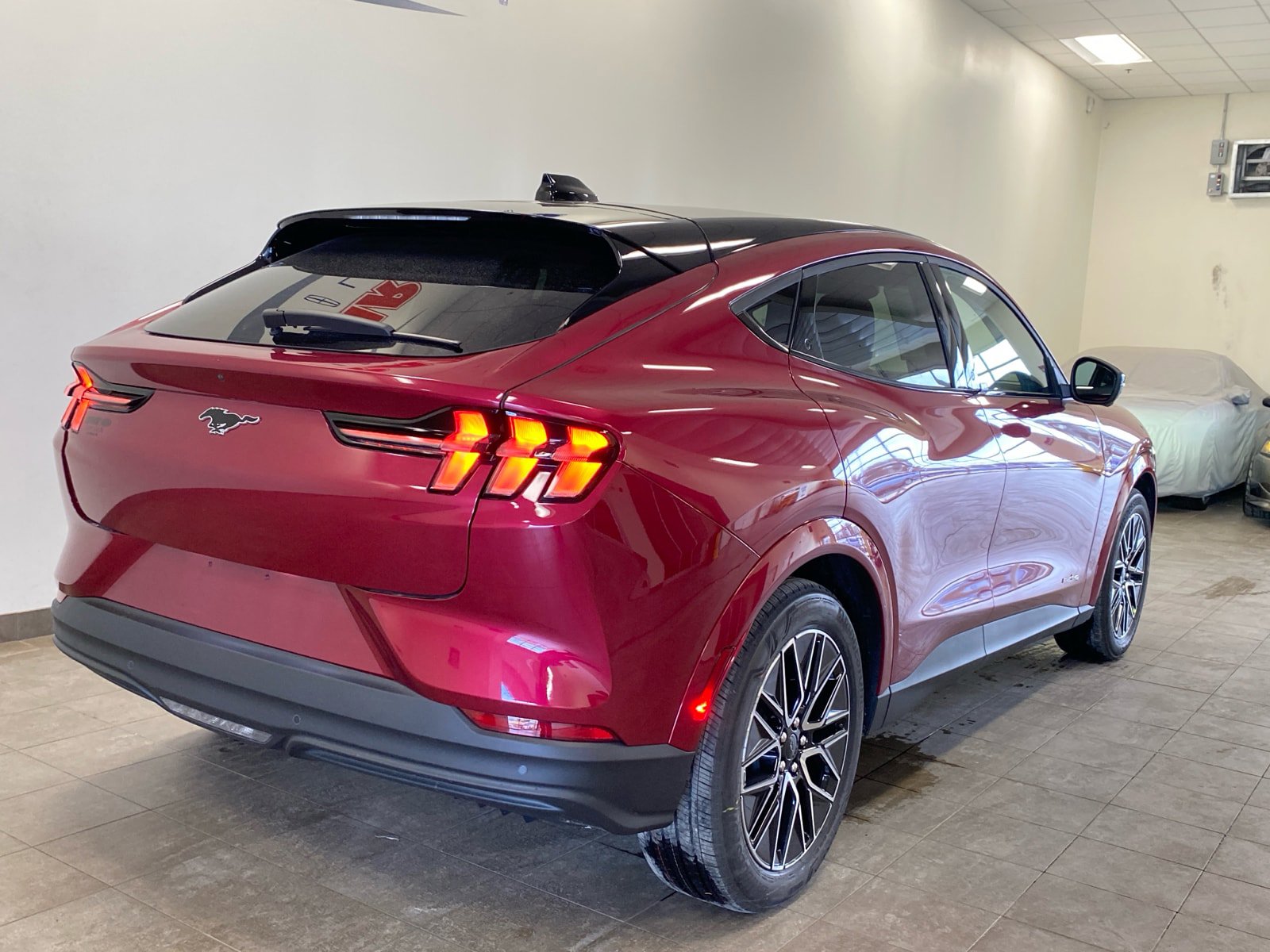 New 2025 Ford Mustang Mach-E Premium w/ Interior Protection Package AWD/4WD image 14