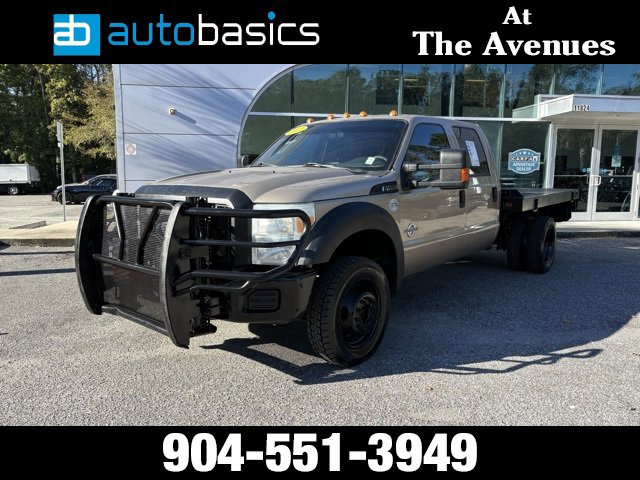 Used 2012 Ford F450 XL w/ PWR Equipment Group image 1