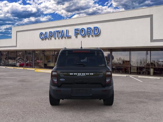 New 2026 Ford Bronco Sport Outer Banks w/ Outer Banks Tech Package+ AWD/4WD image 5
