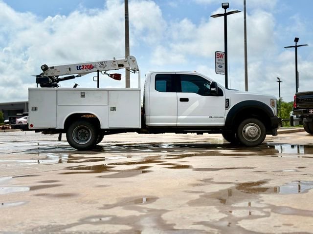 Used 2019 Ford F350 XL w/ Power Equipment Group AWD/4WD image 5