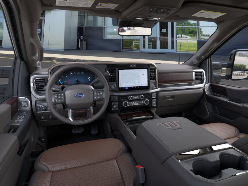 New 2026 Ford F250 King Ranch AWD/4WD image 10