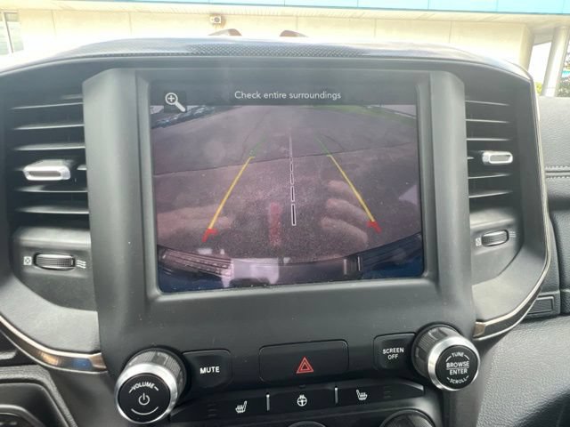 Used 2021 RAM 1500 Rebel w/ Rebel Level 1 Equipment Group AWD/4WD image 16
