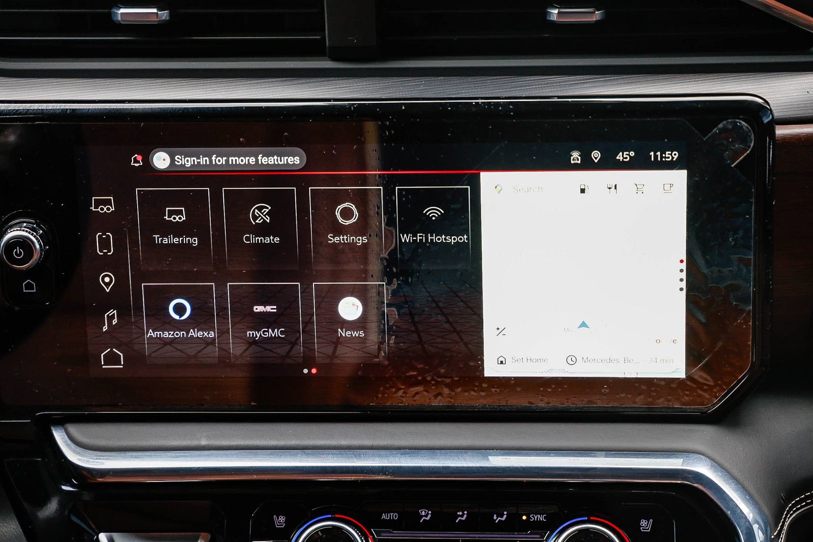 Used 2024 GMC Sierra 2500 Denali Ultimate w/ Max Trailering Package image 12