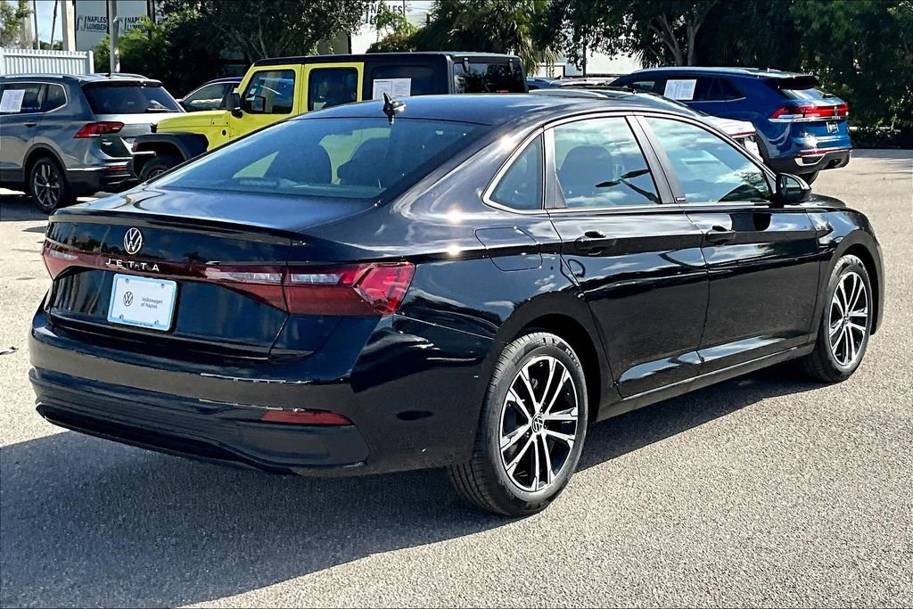 New 2026 Volkswagen Jetta Sport FWD image 5