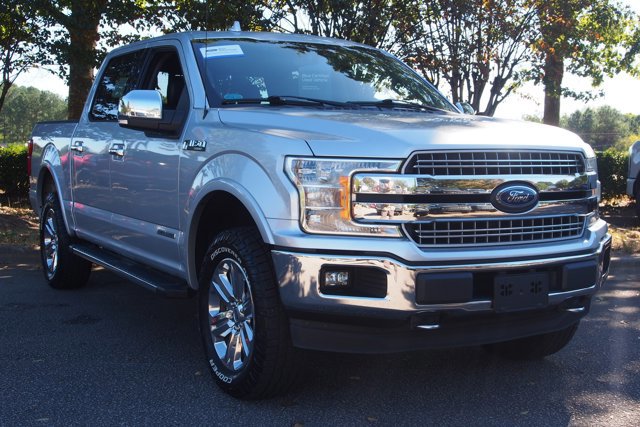 Certified 2018 Ford F150 Lariat