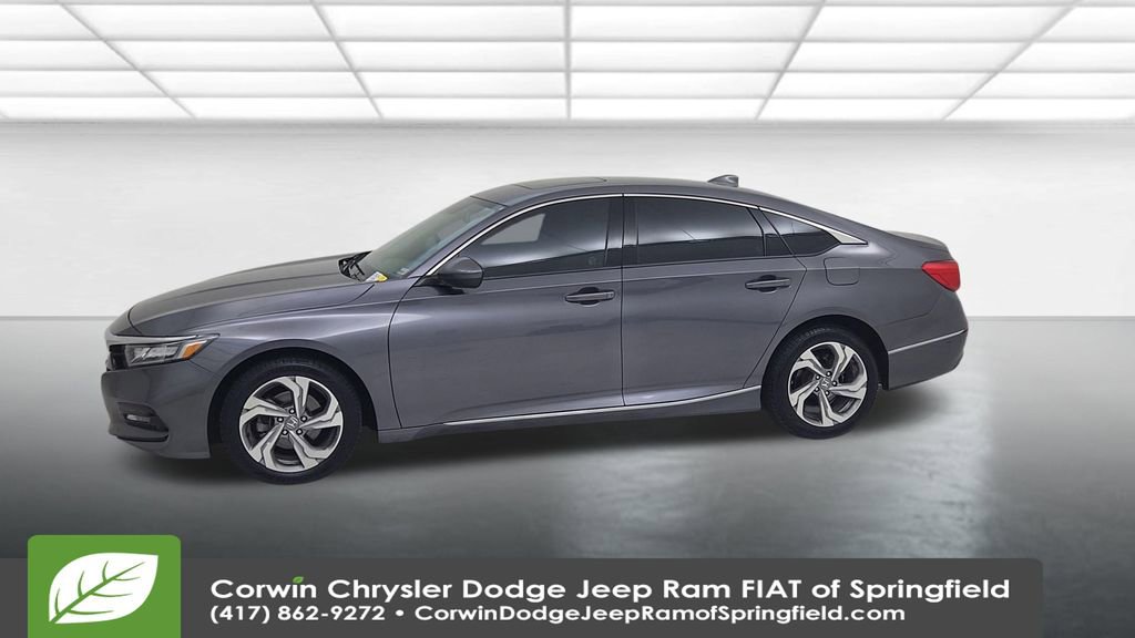 Used 2018 Honda Accord EX image 8