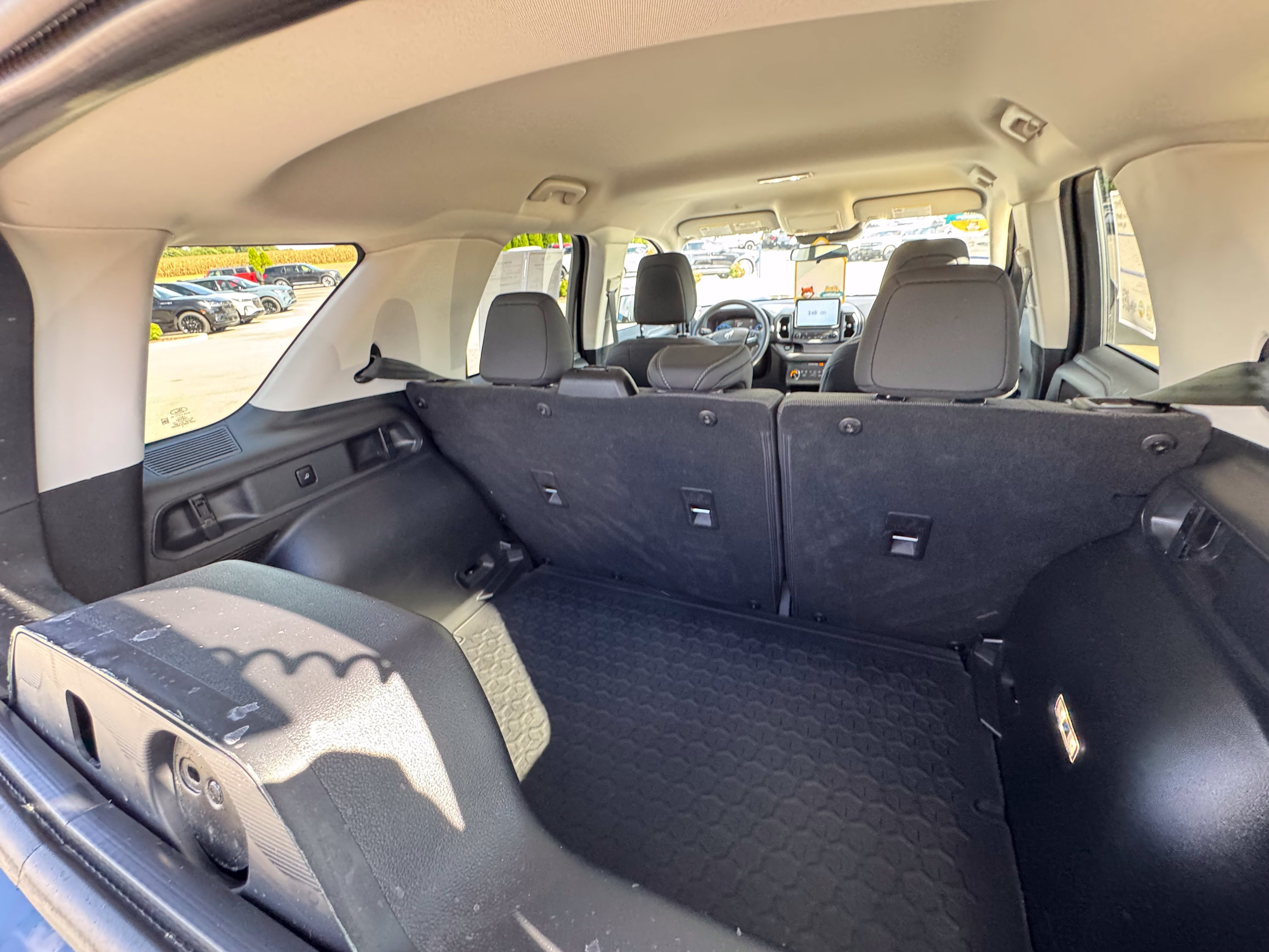 Used 2022 Ford Bronco Sport Big Bend AWD/4WD image 8