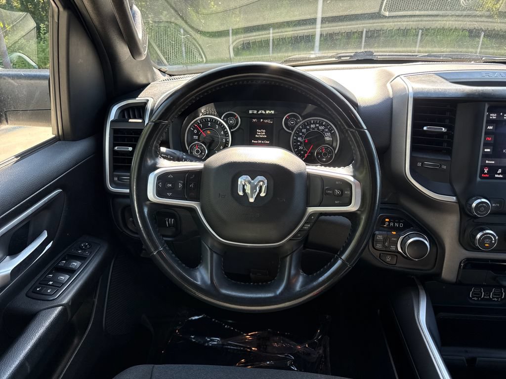 Used 2020 RAM 1500 Big Horn AWD/4WD image 19