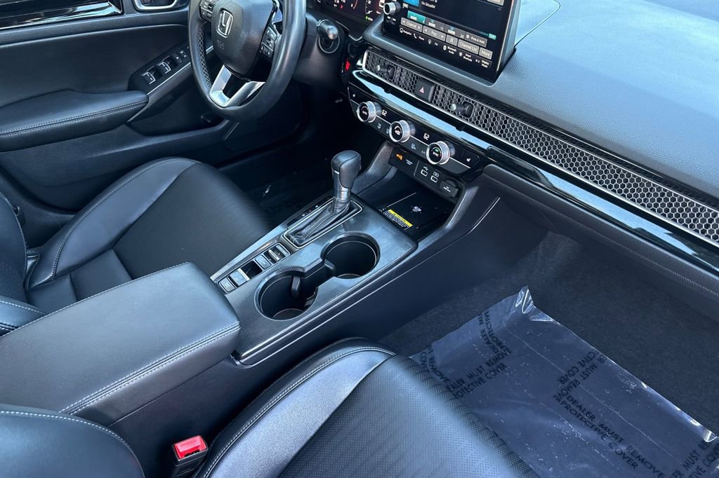 Certified 2023 Honda Civic Touring image 13