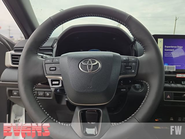 New 2026 Toyota Camry Hybrid w/ Multimedia Upgrade Package image 14