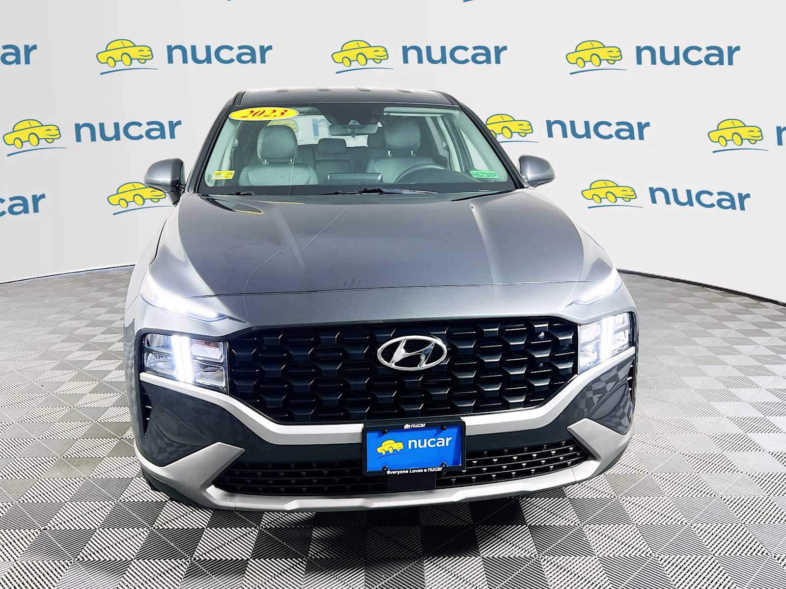Certified 2023 Hyundai Santa Fe SE AWD/4WD image 2