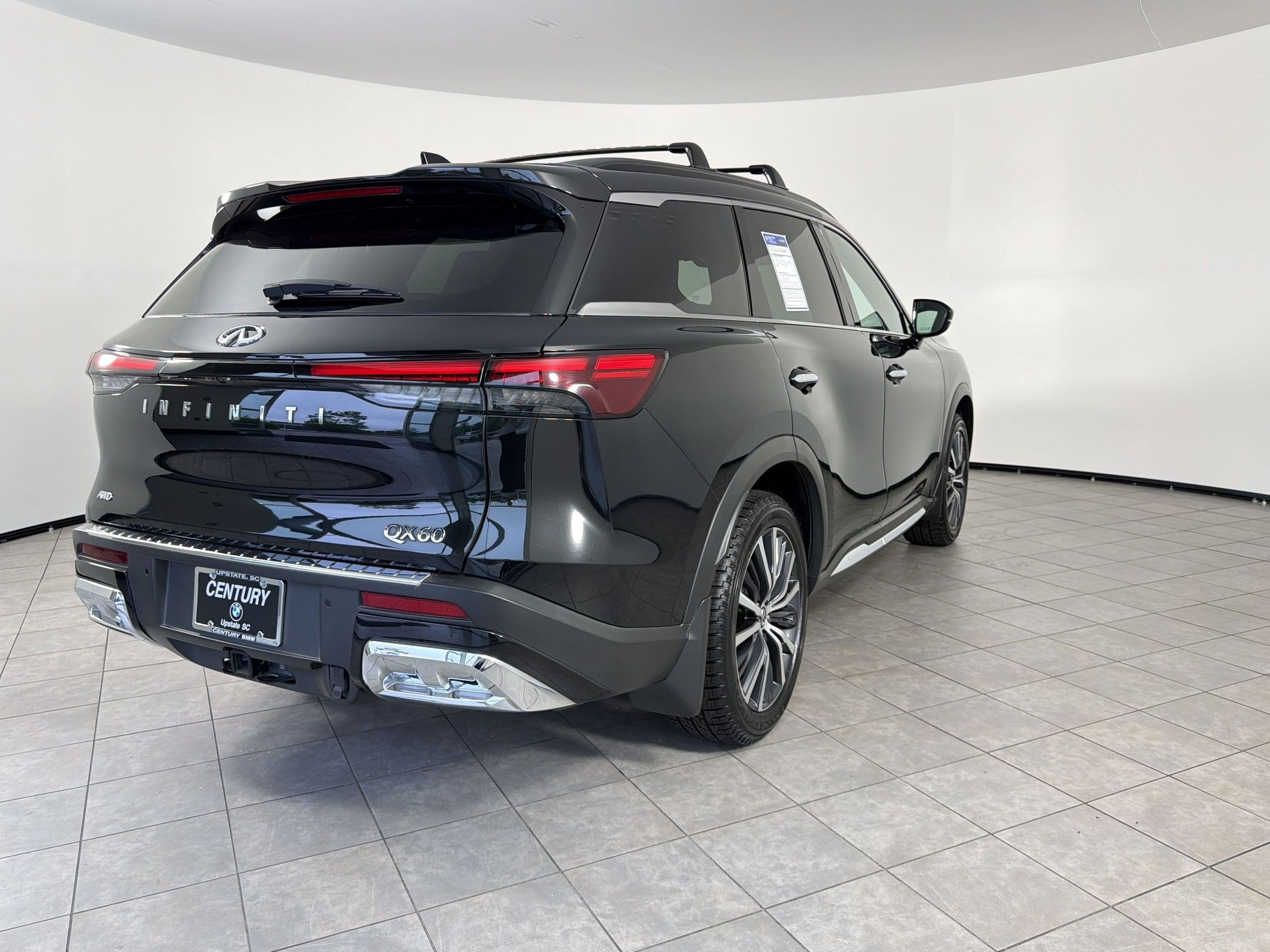 Used 2022 INFINITI QX60 Autograph w/ Cargo Package AWD/4WD image 9